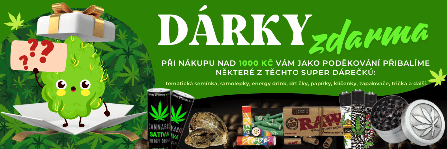 akce dárky zdarma