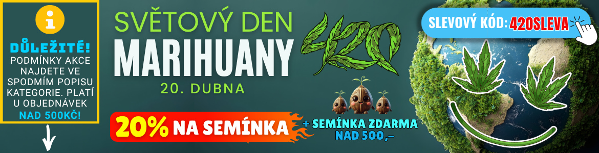 420 - Světový den marihuany